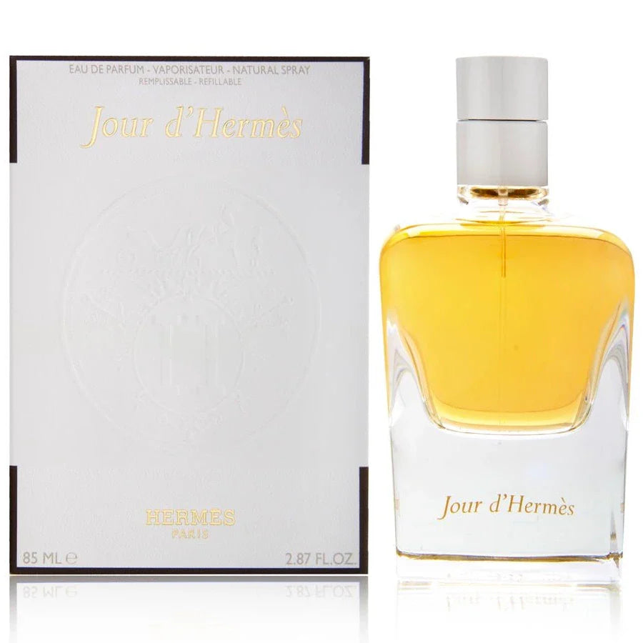 Jour d' Hermes 2.8 oz Refillable EDP for women by LaBellePerfumes