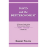David and the Deuteronomist: 2 Samuel