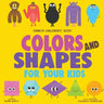 Danish Children's Book: Colors and Shapes for Your Kids