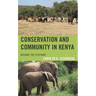 Conservation and Community in Kenya: Milking the Elephant