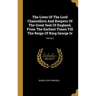 The Lives Of The Lord Chancellors And Keepers Of The Great Seal Of England, From The Earliest Times Till The Reign Of King George Iv; Volume 2