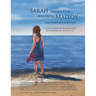 Sarah Samantha Melinda Melloy, The Story of a Survivor