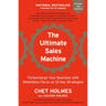 The Ultimate Sales Machine: Turbocharge Your Business with Relentless Focus on 12 Key Strategies