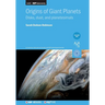Origins of Giant Planets, Volume 1: Disks, dust, and planetesimals