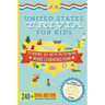 United States Trivia for Kids: Learn the 50 States for Kids Book (USA States and Capitals, 50 States Facts for Kids, USA Geography for Kids Trivia Qu