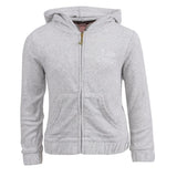 Juicy Couture Big Girl's Soft Hoodie by PROOZY