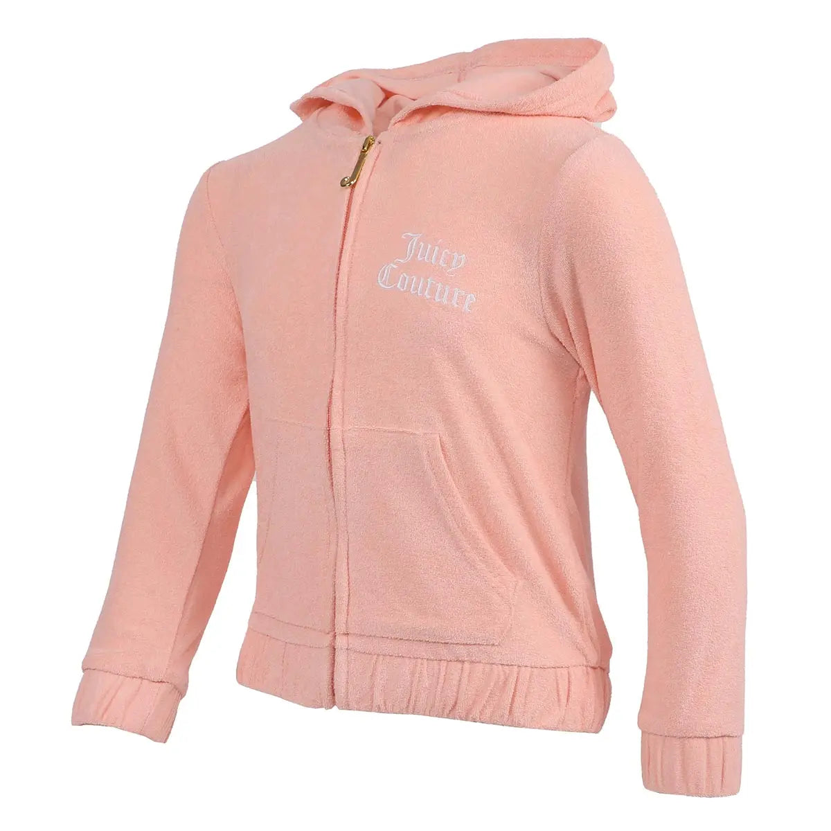 Juicy Couture Big Girl's Soft Hoodie by PROOZY