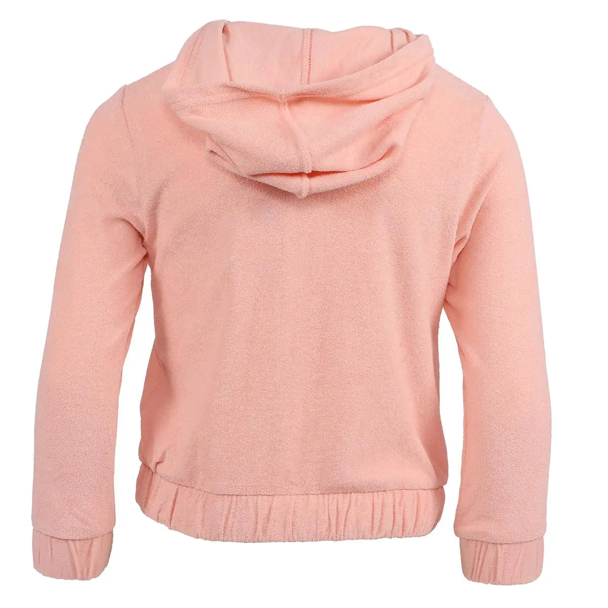 Juicy Couture Big Girl's Soft Hoodie by PROOZY