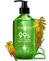 Pure Aloe Vera Gel 300g by ALODERMA