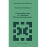 Conservation Laws in Variational Thermo-Hydrodynamics