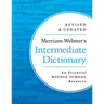 Merriam-Webster's Intermediate Dictionary