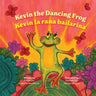 Kevin the Dancing Frog