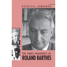 The Three Paradoxes of Roland Barthes