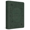 ESV Gracelaced Bible, Journaling Edition (Artwork by Ruth Chou Simons) (Trutone, Quiet Forest)
