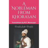 A Nobleman from Khorasan