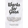 Words for Gaza