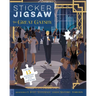 Sticker Jigsaw: The Great Gatsby