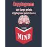 Cryptograms: 300 Large Prints Cryptograms Puzzle Books That Will Make You Love Learning
