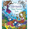 Mermaids Magic Painting Book
