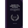 Appendix to the Eighth Edition of The Olive Branch: or, Faults on Both Sides, Federal and Democratic. A Serious Appeal on the Necessity of Mutual Forg