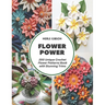 Flower Power: 200 Unique Crochet Flower Patterns Book with Stunning Trims