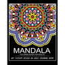 Mandala Coloring Book for Adults: Art Therapy Design An Adult coloring Book
