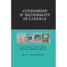 Citizenship & Nationality in Liberia