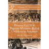 Pioneer Free Will Baptists Ministers Burial Locations in Arkansas