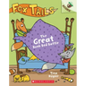 The Great Bunk Bed Battle: An Acorn Book (Fox Tails #1): Volume 1