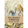 Alice adventures in Wonderland