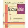 The La Cinquantaine for Violin Practice Edition