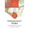 Entrepreneur's Toolkit: Tools and Techniques to Launch and Grow Your New Business