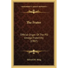 The Frater: Official Organ Of The PSI Omega Fraternity (1907)