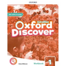 Oxford Discover 2e Level 1 Workbook with Online Practice