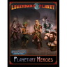 Planetary Heroes (Starfinder)