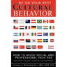 Be on Your Best Cultural Behavior