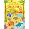 Little First Stickers Dinosaurs