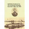 Staff Ride Handbook for the Vicksburg Campaign, December 1862 - July 1863