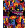 Cross-Cultural Psychology