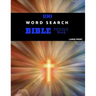 100 Word Search Bible Puzzle Book Large Print: Brain Challenging Bible Puzzles For Hours Of Fun