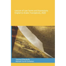 Lexicon of Law Terms and Expressions English to Arabic Translations, 2020