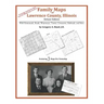 Family Maps of Lawrence County, Illinois
