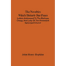 The Novelties Which Disturb Our Peace: Letters Addressed To The Bishops, Clergy, And Laity Of The Protestant Episcopal Church