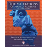 The Meditations of Marcus Aurelius - Large Print, Large Format, Illustrated: Giant 8.5" x 11" Size: Large, Clear Print & Pictures - Complete & Unabrid