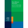 Five-Minute Activities