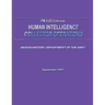 Human Intelligence Collector Operations (FM 2-22.3 / 34-52)