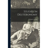 Studies in Deuteronomy