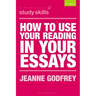 How to Use Your Reading in Your Essays