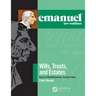 Emanuel Law Outlines for Wills, Trusts, and Estates Keyed to Sitkoff and Dukeminier