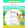 Amy Letter Tracing for Kids Trace my Name Workbook: Tracing Books for Kids ages 3 - 5 Pre-K & Kindergarten Practice Workbook